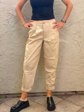 A New Day Target Khaki Cargo pant